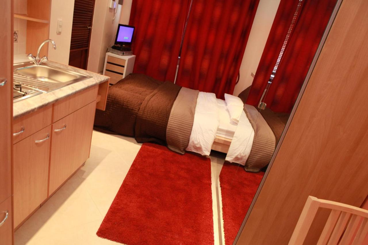 Residence La Fraisiere Anderlecht Екстериор снимка