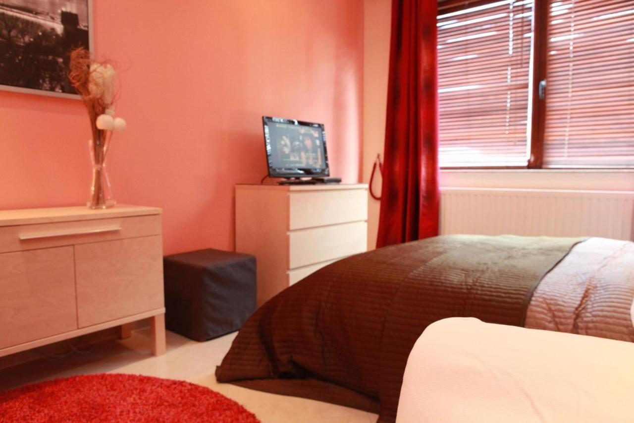 Residence La Fraisiere Anderlecht Екстериор снимка