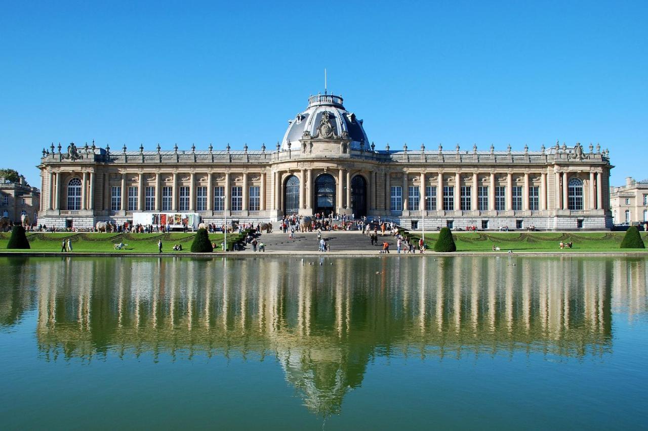 Residence La Fraisiere Anderlecht Екстериор снимка