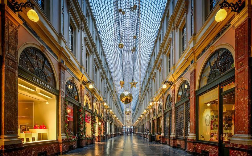 Residence La Fraisiere Anderlecht Екстериор снимка