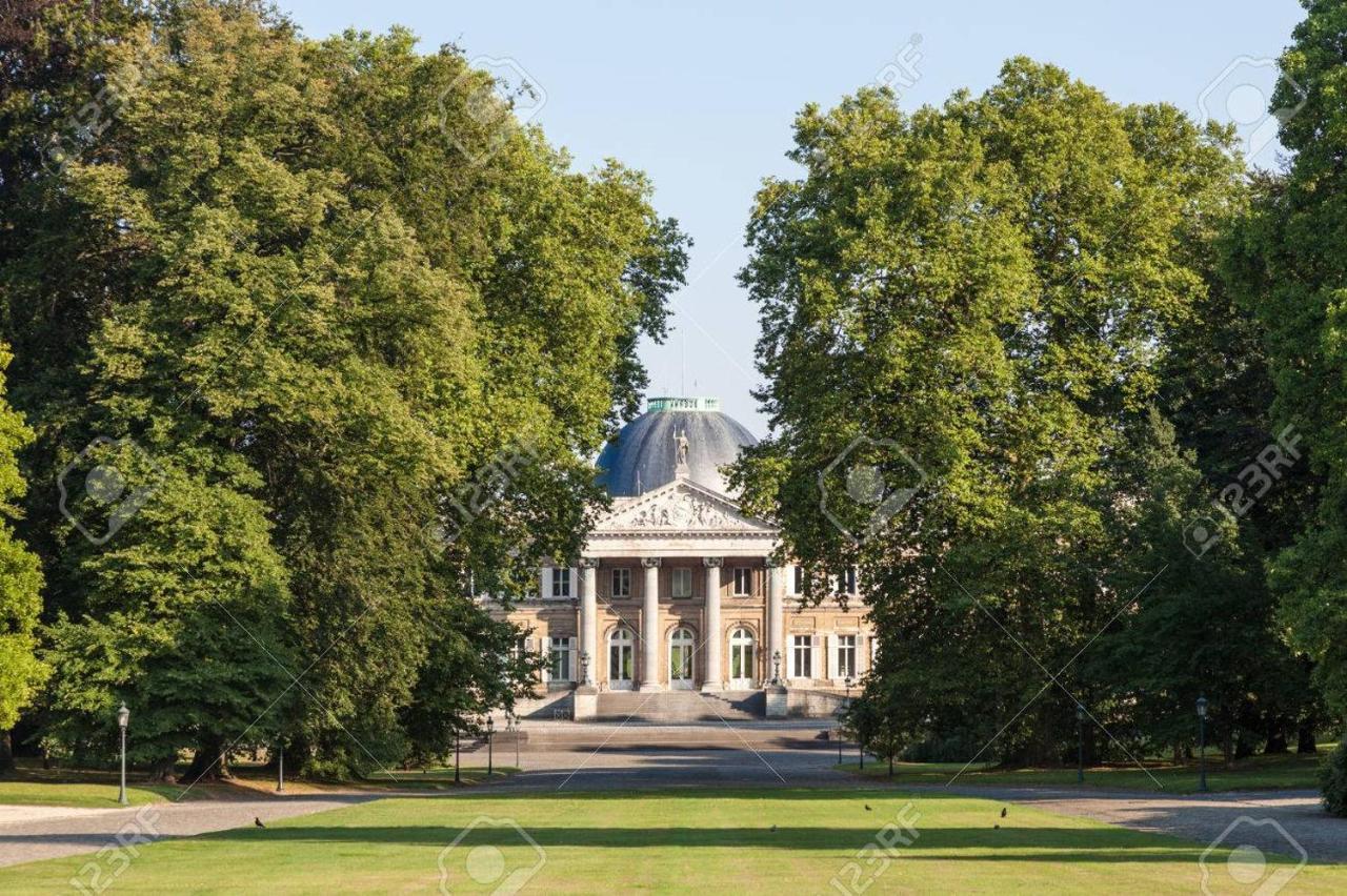 Residence La Fraisiere Anderlecht Екстериор снимка