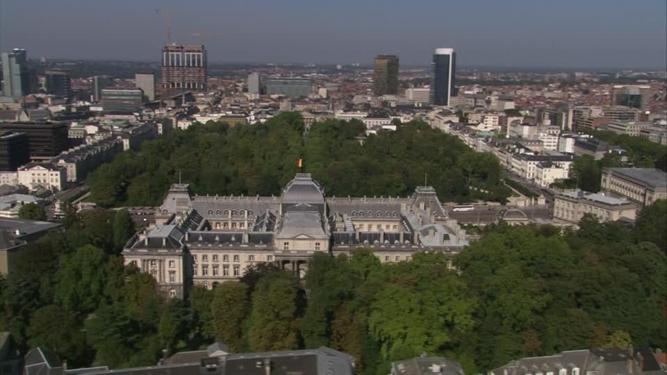 Residence La Fraisiere Anderlecht Екстериор снимка