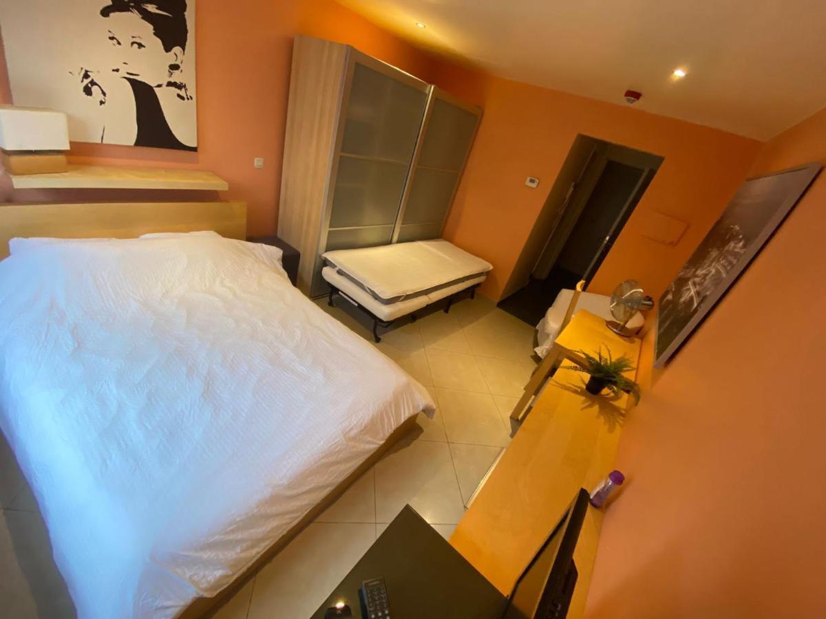 Residence La Fraisiere Anderlecht Екстериор снимка