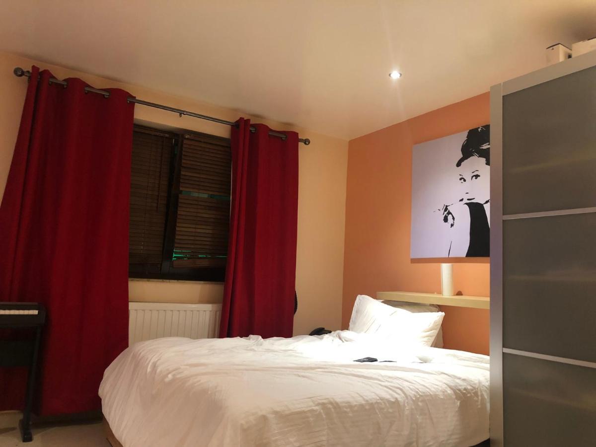 Residence La Fraisiere Anderlecht Екстериор снимка