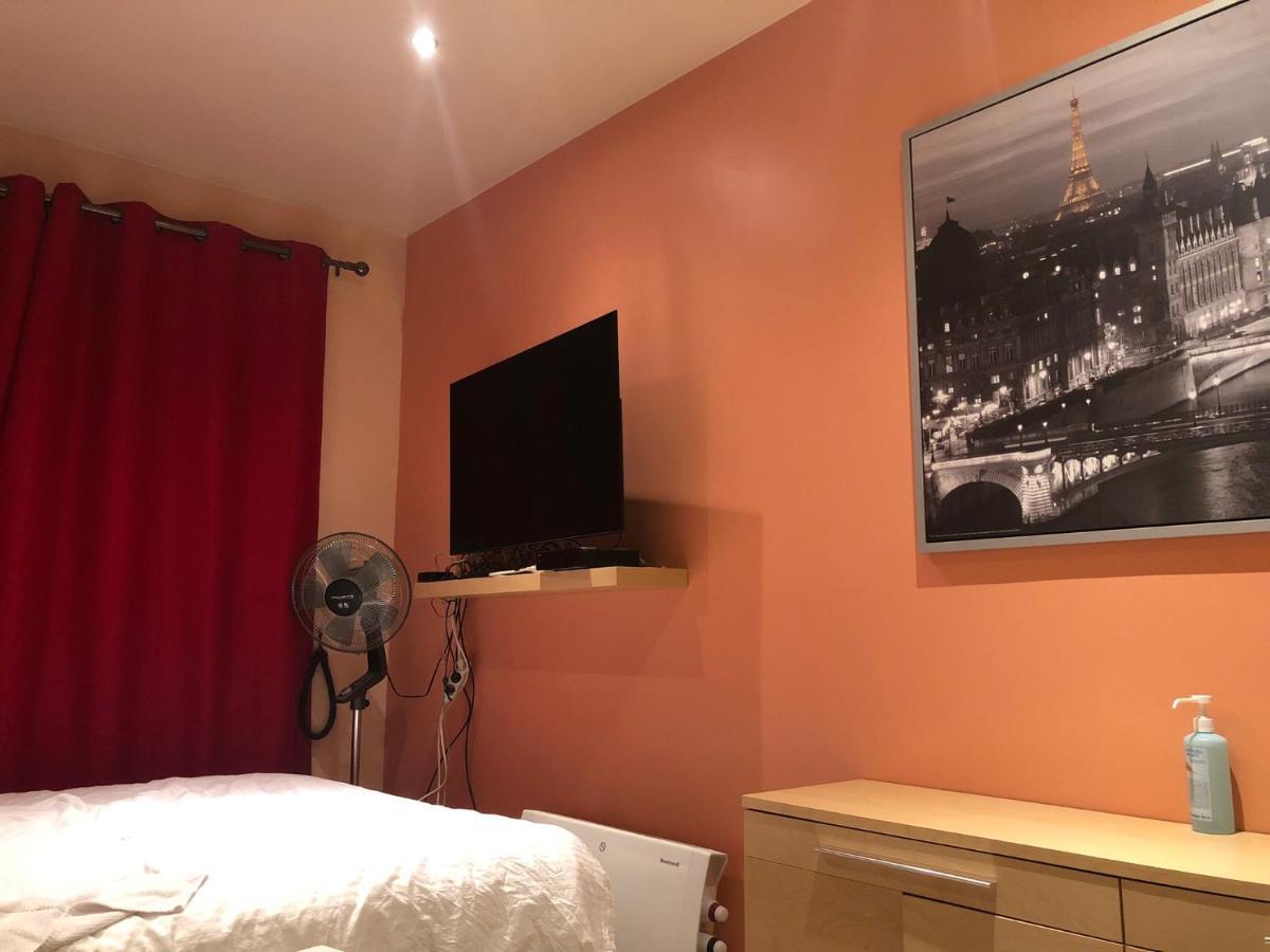 Residence La Fraisiere Anderlecht Екстериор снимка