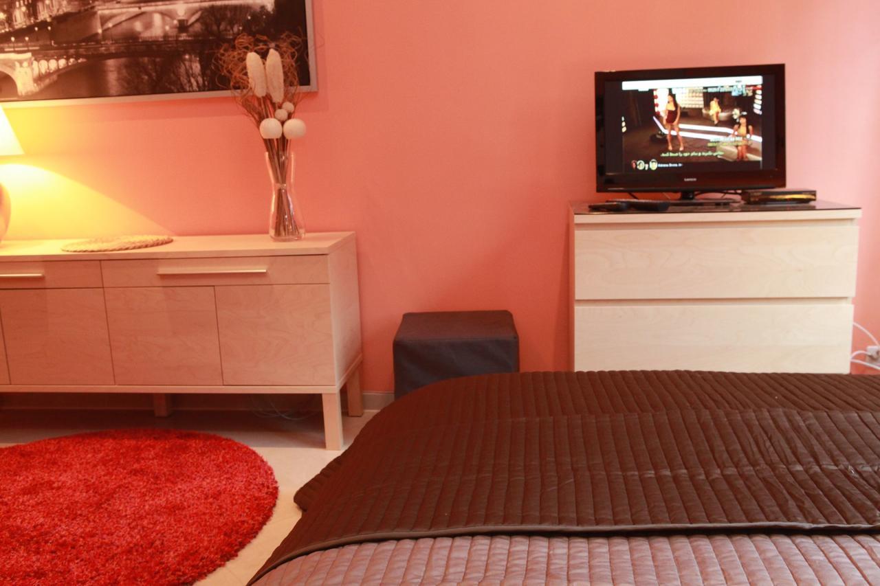 Residence La Fraisiere Anderlecht Екстериор снимка