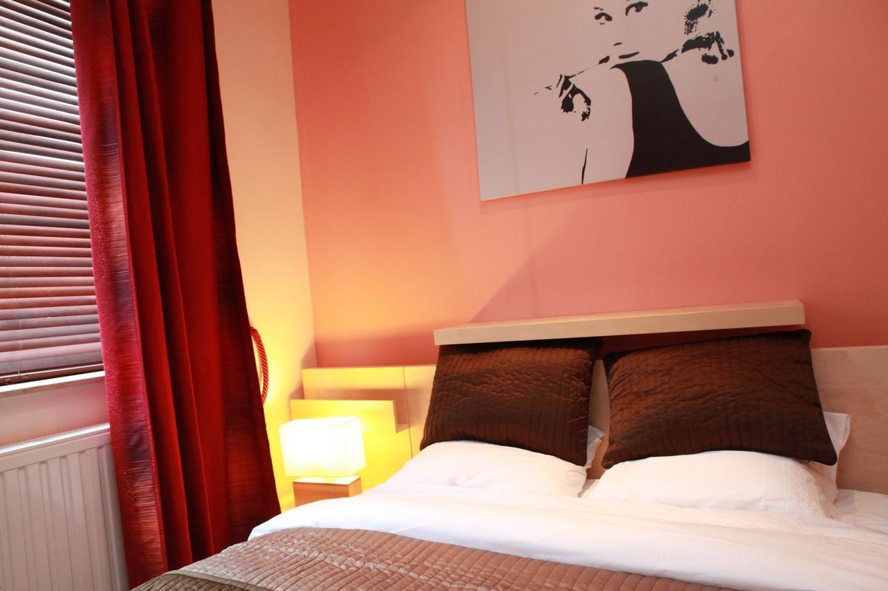 Residence La Fraisiere Anderlecht Екстериор снимка