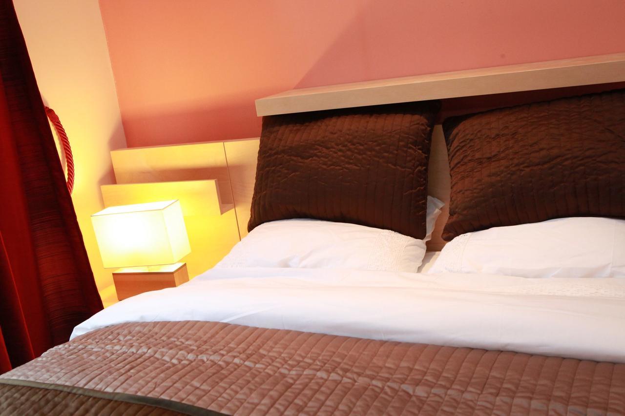 Residence La Fraisiere Anderlecht Екстериор снимка