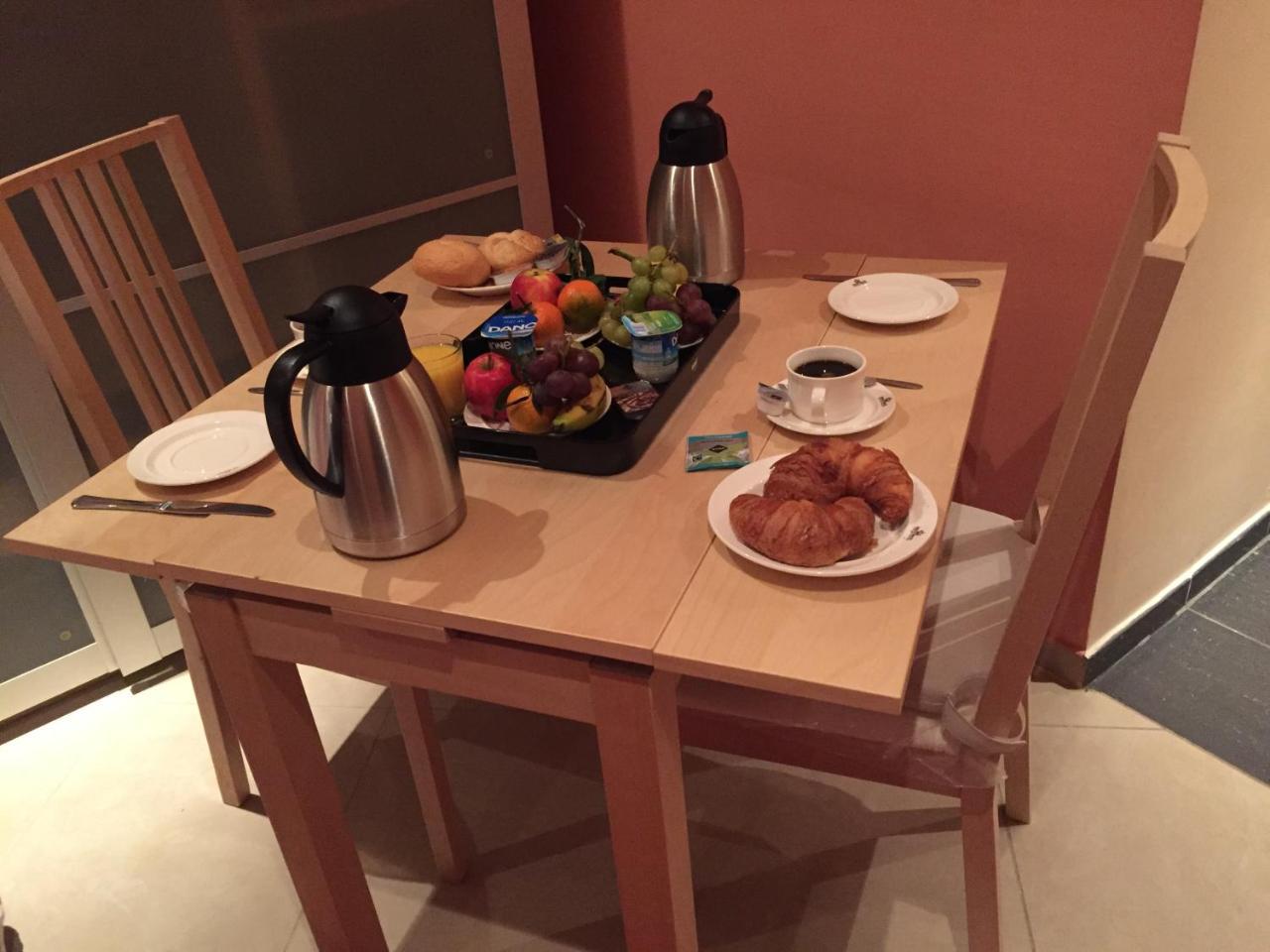 Residence La Fraisiere Anderlecht Екстериор снимка