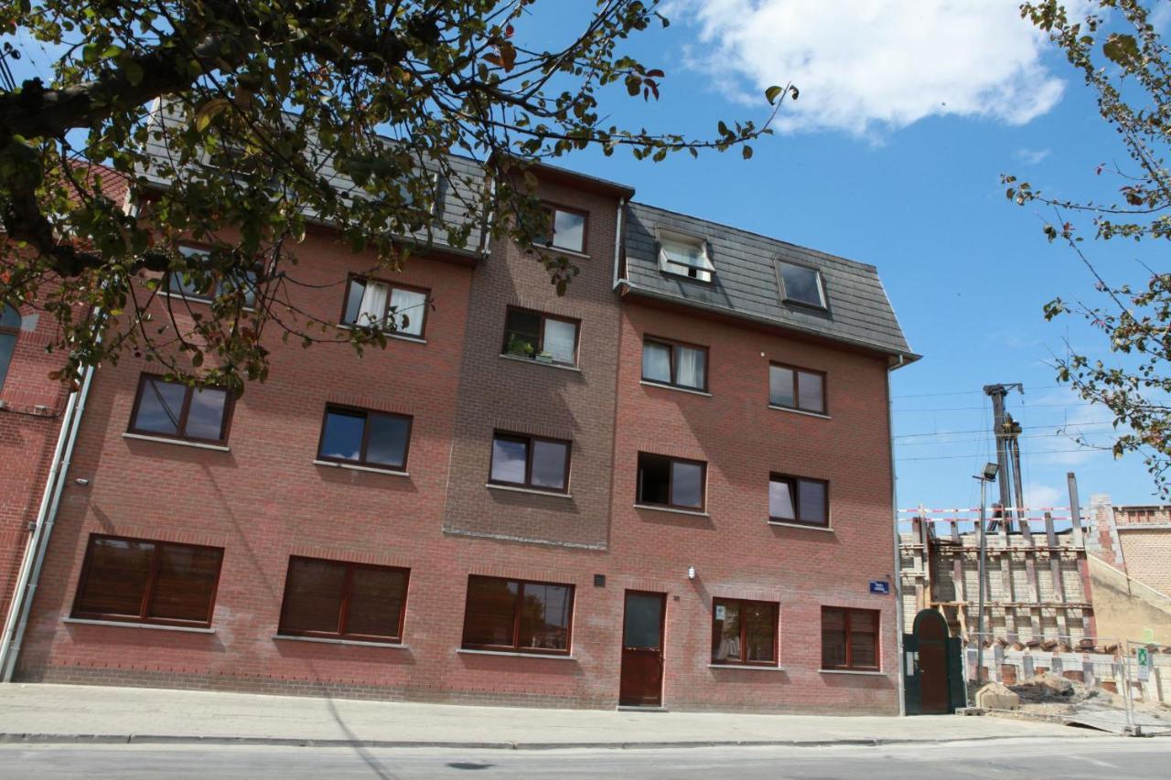 Residence La Fraisiere Anderlecht Екстериор снимка