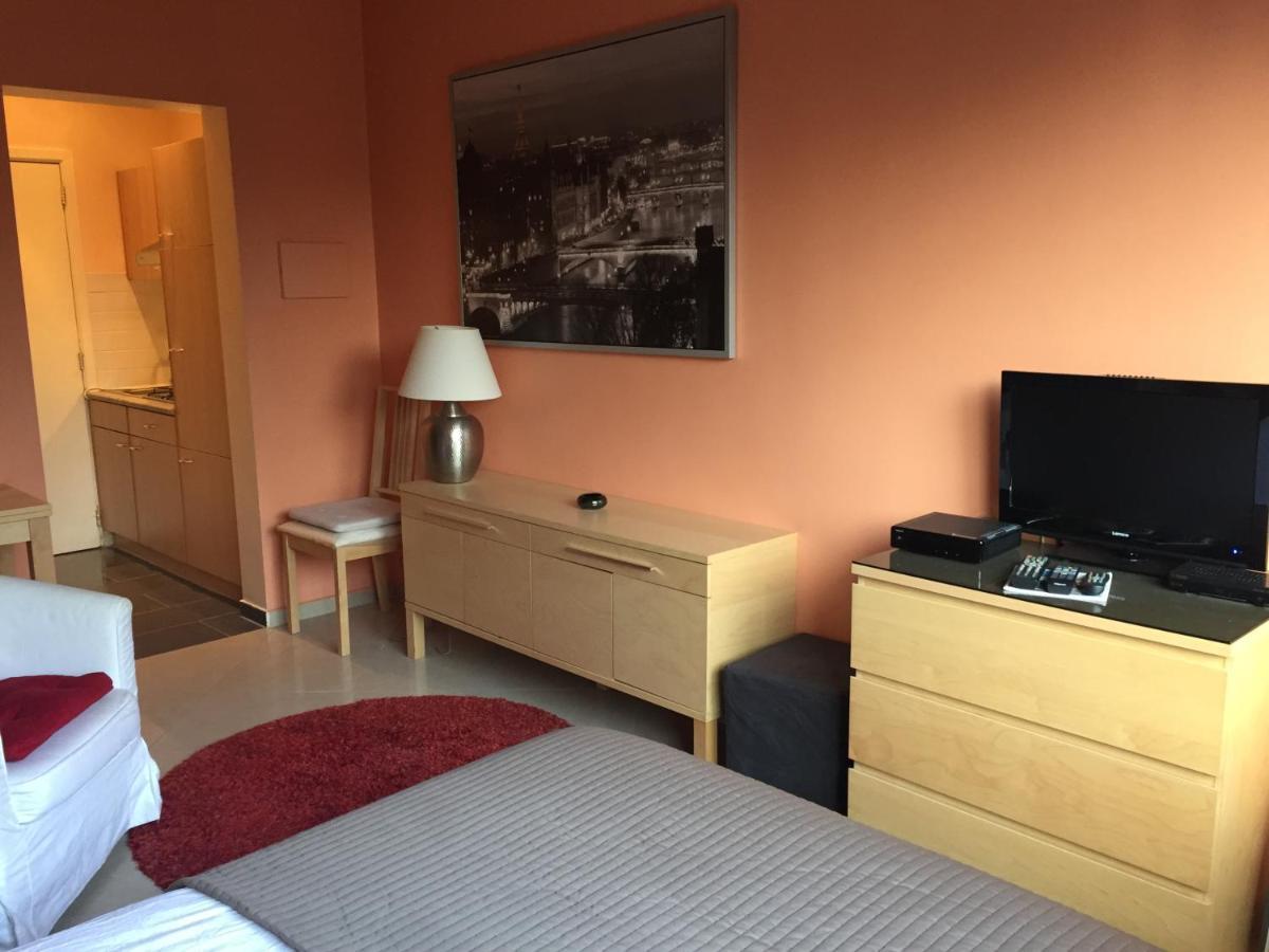Residence La Fraisiere Anderlecht Екстериор снимка