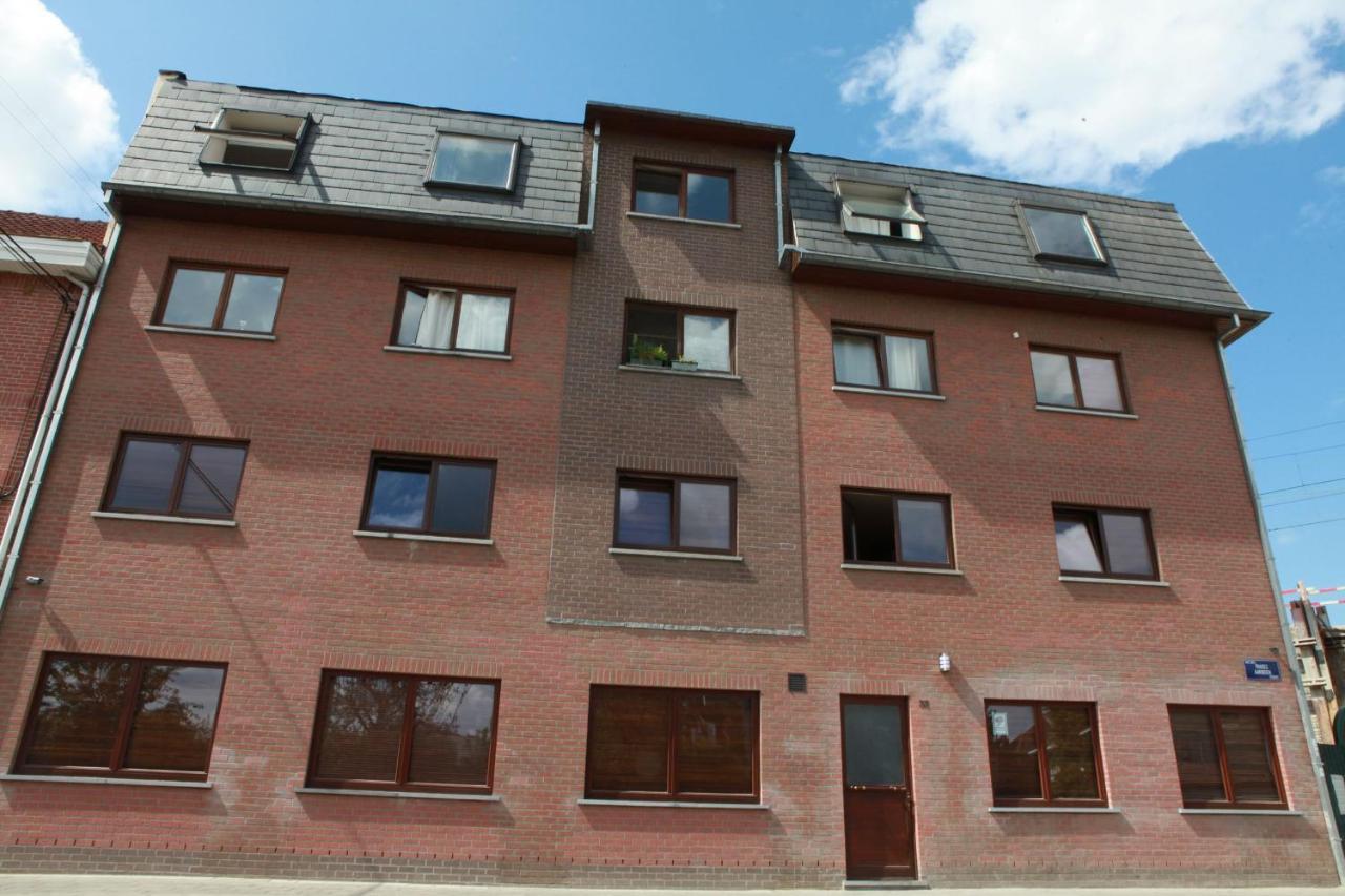 Residence La Fraisiere Anderlecht Екстериор снимка