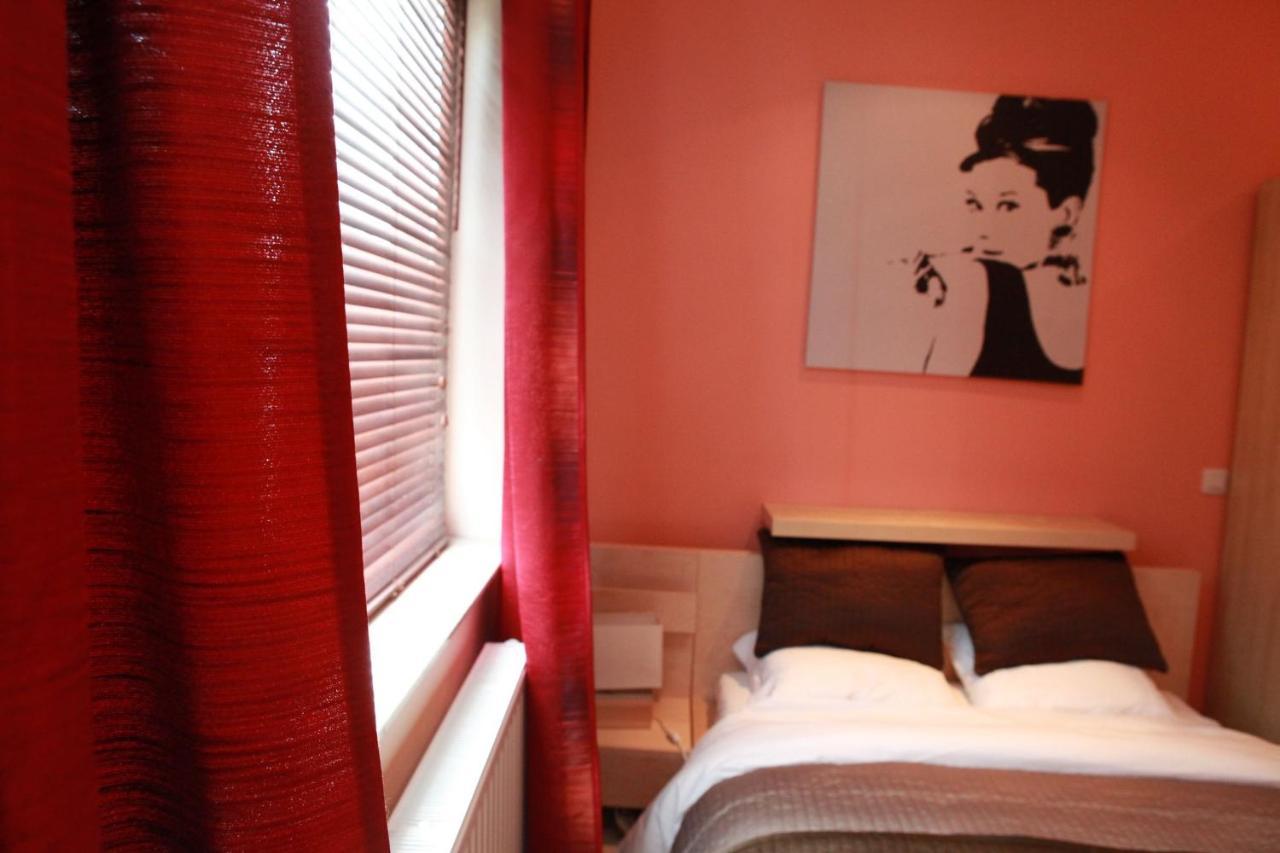 Residence La Fraisiere Anderlecht Екстериор снимка